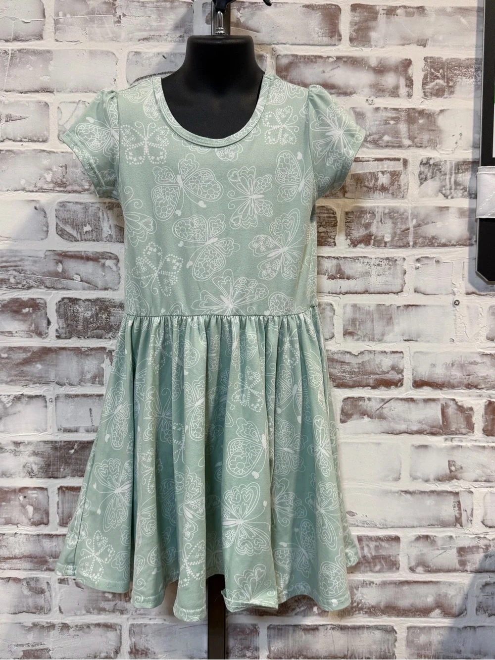 Dot Dot Smile Girls dress bundle 5/6 youth